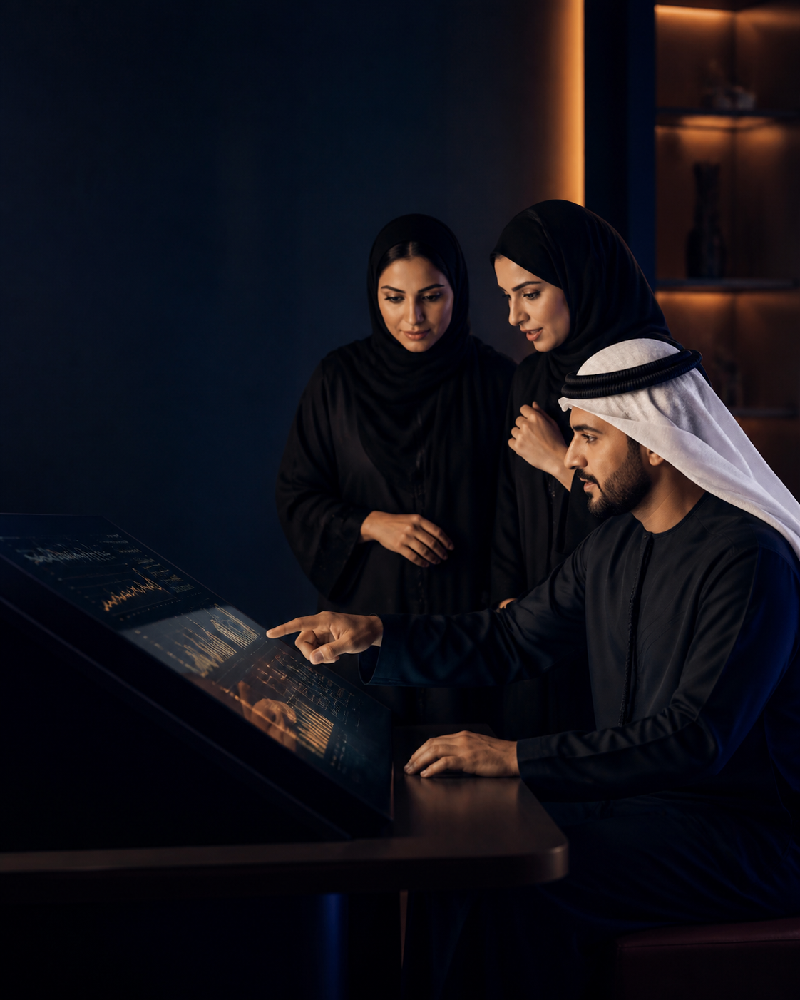 حلول الذكاء الاصطناعي