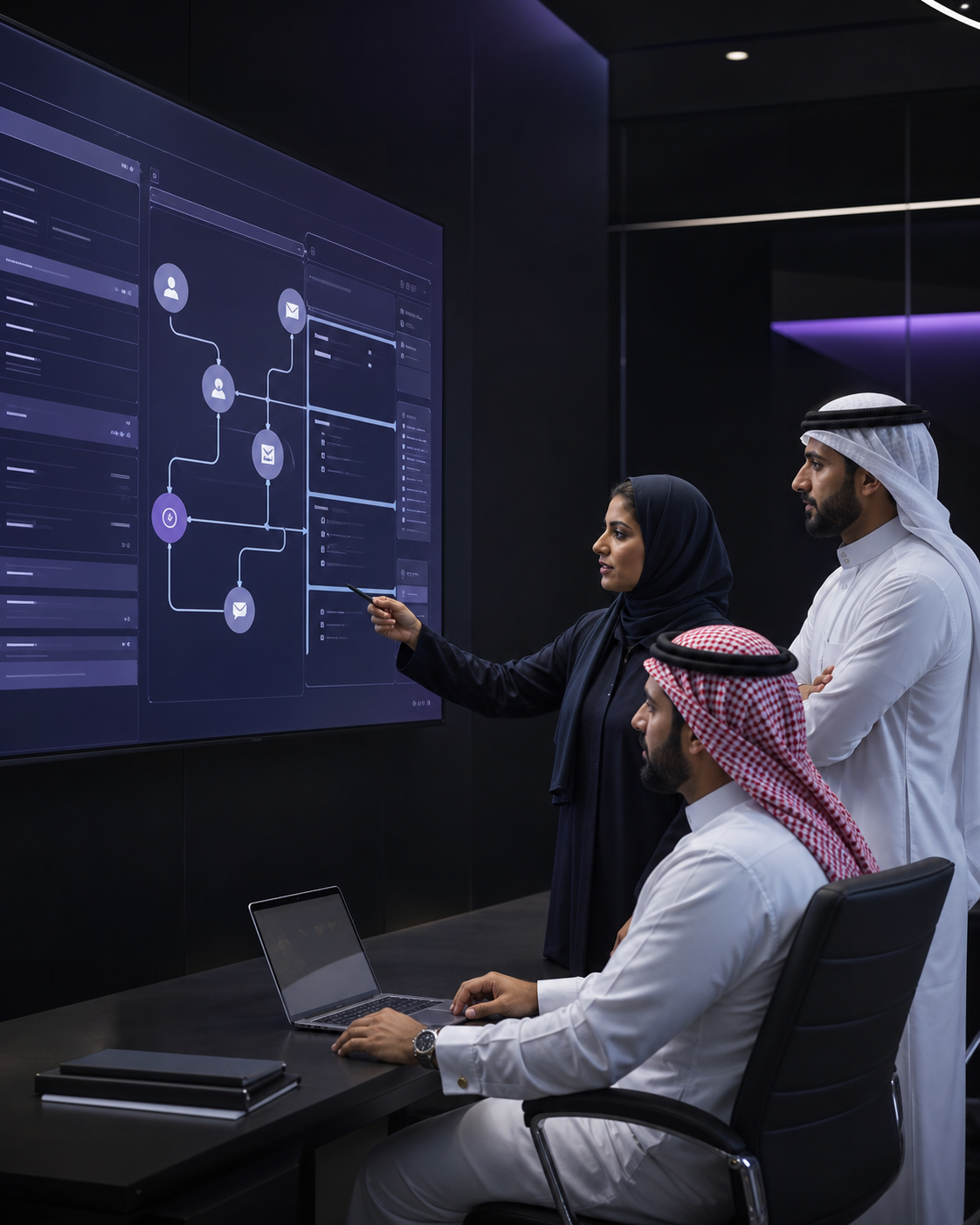 الأتمتة وتجربة العملاء