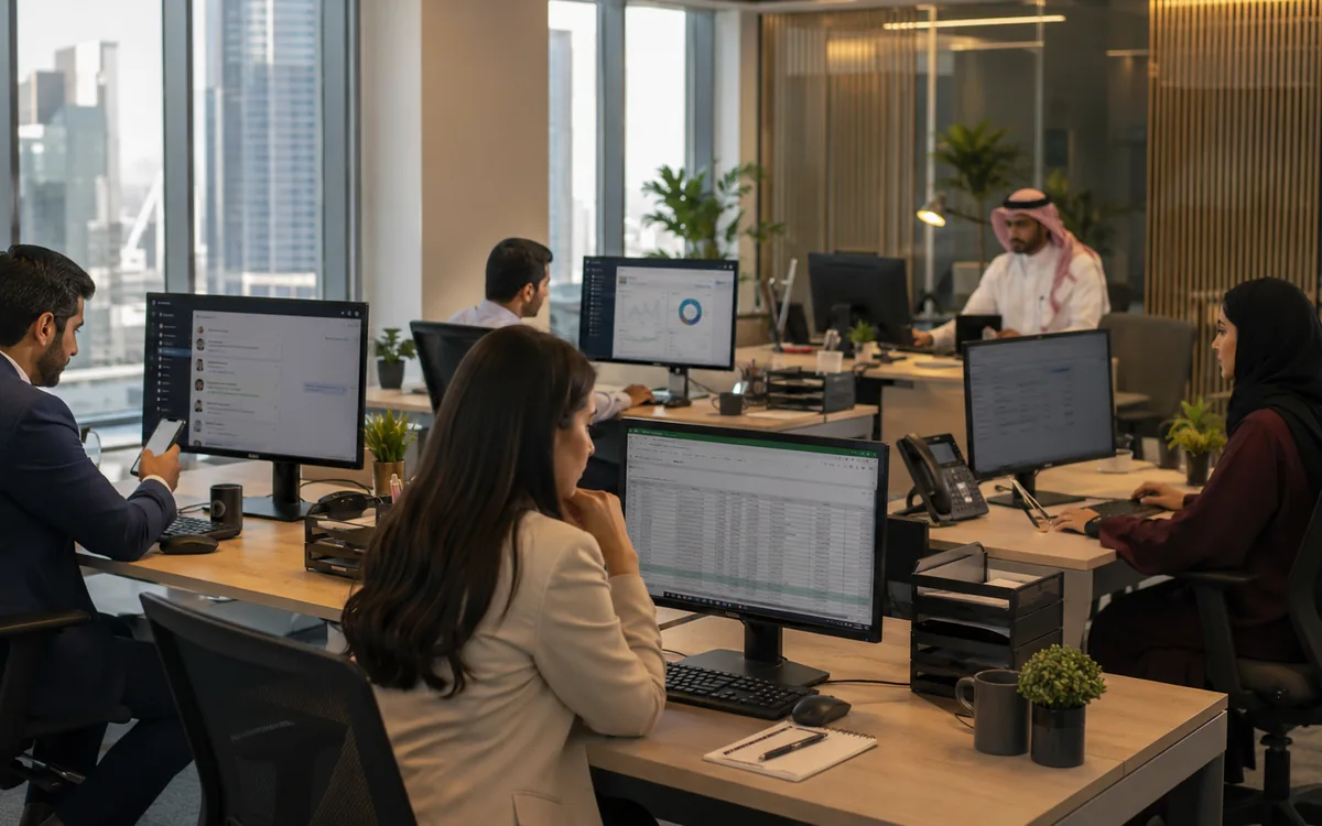 الأتمتة وتجربة العملاء